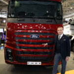Ford Trucks International präsentiert neuen F-MAX und vollelektrischen F-LINE E auf der Solutrans 2025 - LKW-News aktuell und informativ