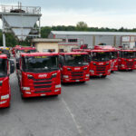 «La Benne Attitude» mit neuer Scania Verstärkung bei der Henry Transports SA - LKW-News aktuell und informativ