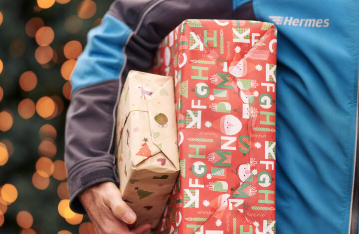 Vorbereitung Weihnachtssaison:                      Hermes Germany stellt die Weichen für die versandreichste Zeit des Jahres - LKW-News aktuell und informativ