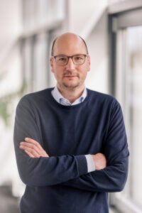 Dennis Kollmann, CEO Hermes Germany