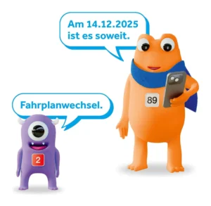 VBZ: Angebotsänderungen zum Fahrplanwechsel 2025 mit neuen Linienführungen und mehr Kapazität - LKW-News aktuell und informativ