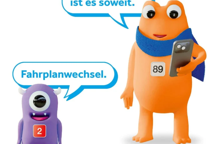 VBZ: Angebotsänderungen zum Fahrplanwechsel 2025 mit neuen Linienführungen und mehr Kapazität - LKW-News aktuell und informativ