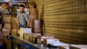 Black Friday: Für die Post startet die anspruchsvollste Zeit des Jahres - LKW-News aktuell und informativ