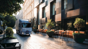 Renault Trucks E-Tech D14: Das neue elektrische Ass in urbanen Zentren - LKW-News aktuell und informativ