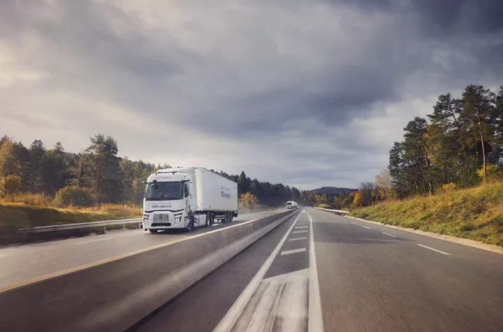 600 Kilometer Reichweite: Renault Trucks stellt seine neuen Elektro-Lkw für den Fernverkehr vor - LKW-News aktuell und informativ