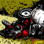 Sandhausen Tank- und Rastanlage Hardtwald-Ost: Zufahrtsperrung nach Verkehrsunfall, PM Nr. 1 - LKW-News aktuell und informativ 2