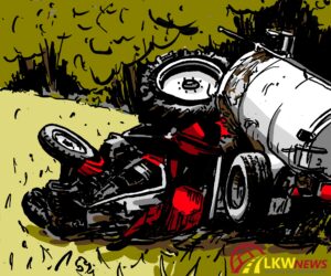 Sandhausen Tank- und Rastanlage Hardtwald-Ost: Zufahrtsperrung nach Verkehrsunfall, PM Nr. 1 - LKW-News aktuell und informativ 2