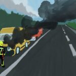 Arth: Lieferwagenbrand - LKW-News aktuell und informativ