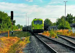 Flexibilität, Schnelligkeit und Qualität: Captrain und Salzgitter Flachstahl starten Logistiksystem für Ostdeutschland - LKW-News aktuell und informativ