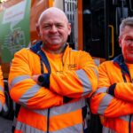 Morgens bleibt es leise in Karlsruhe – 18 neue batterieelektrische Mercedes-Benz eEconic für die Abfallentsorgung - LKW-News aktuell und informativ