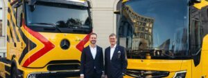 Grosse Fahrzeuge, grosse Verantwortung: Mercedes-Benz Trucks und Daimler Buses engagieren sich für mehr Verkehrssicherheit im E-Zeitalter - LKW-News aktuell und informativ