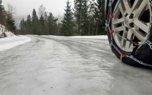 Unfallrisiken im Winter minimieren - LKW-News aktuell und informativ