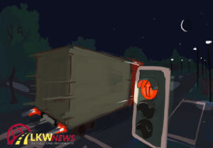 Haslach - Mehrere Verstöße - LKW-News aktuell und informativ 1