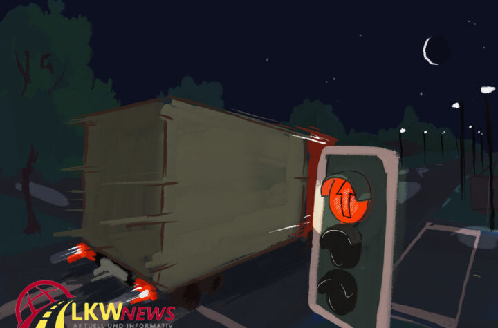 Haslach - Mehrere Verstöße - LKW-News aktuell und informativ 1