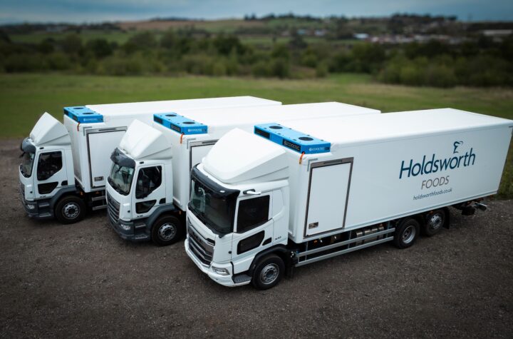 Klimafreundlich und zukunftssicher: Holdsworth Foods entscheidet sich für ECOOLTEC und erzielt großen Fortschritt im Bereich Nachhaltigkeit - LKW-News aktuell und informativ