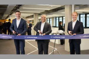 Lufthansa Cargo: Erste Bau-Phase des neuen Headquarter abgeschlossen - LKW-News aktuell und informativ