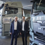 Zero Emission: Volkswagen Konzernlogistik und MAN treiben die Transformation voran - LKW-News aktuell und informativ