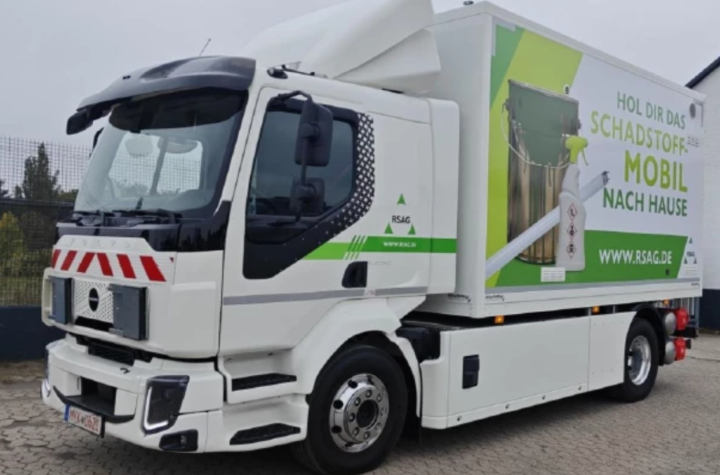 Meilenstein erreicht: 1.000 elektrische Volvo Trucks in Deutschland ausgeliefert - LKW-News aktuell und informativ