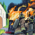 Nonnweiler-Otzenhausen: Brand eines LKW - LKW-News aktuell und informativ