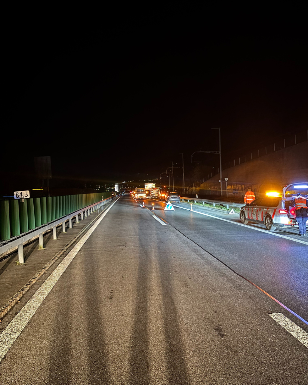 Obwalden - Mehrere Verkehrsunfälle mit Sachschaden - LKW-News aktuell und informativ 1