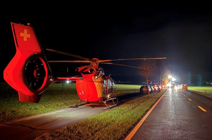 Pfäffikon ZH: Tödlicher Selbstunfall auf der Kempttalstrasse - LKW-News aktuell und informativ