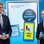 Neue i-kfz-App: Bundesregierung startet digitalen Fahrzeugschein - LKW-News aktuell und informativ