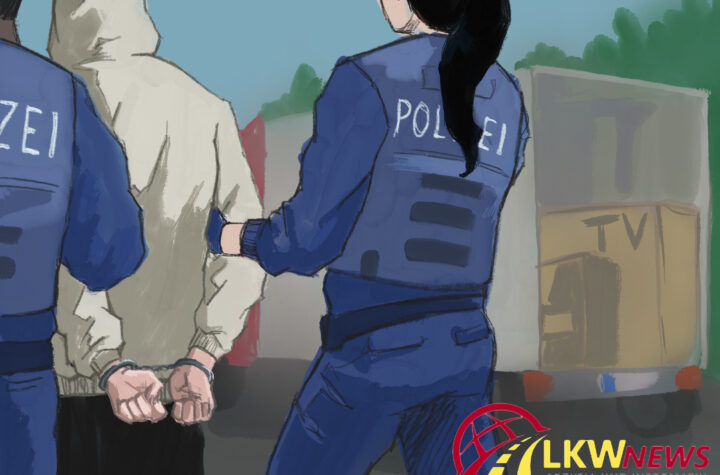 Rasthof bei Lutterberg: LKW-Fahrer gibt entscheidenden Hinweis, Tatverdächtiger auf B 496 ergriffen, umfangreiches Diebesgut aufgefunden, Haftbefehl erlassen - LKW-News aktuell und informativ