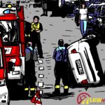 Sandhausen Tank- und Rastanlage Hardtwald-Ost: Zufahrtsperrung nach Verkehrsunfall, PM Nr. 1 - LKW-News aktuell und informativ