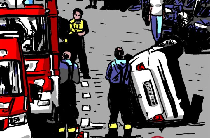 Sandhausen Tank- und Rastanlage Hardtwald-Ost: Zufahrtsperrung nach Verkehrsunfall, PM Nr. 1 - LKW-News aktuell und informativ