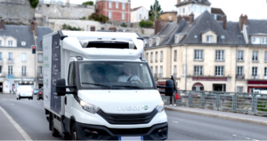 TELMA, IVECO und die Petit Forestier Group schließen ihre Kräfte rund um das Hybrid-Induktionsbremssystem - LKW-News aktuell und informativ