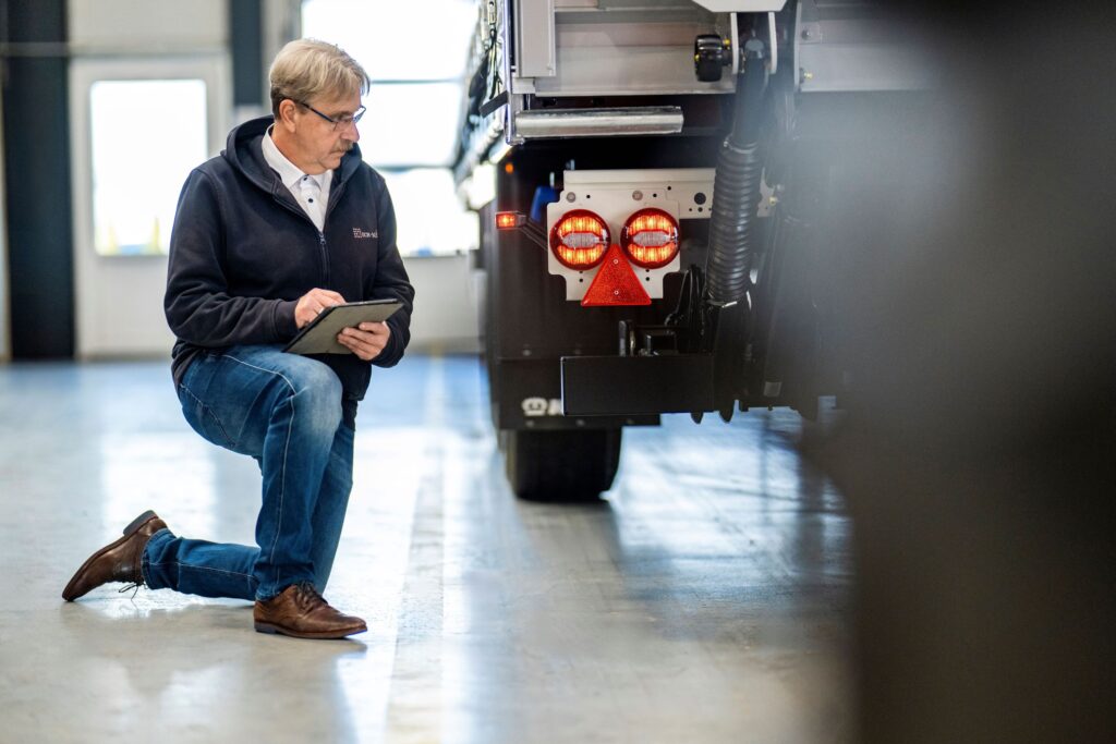 Terminmanagement für Fahrzeugflotten: Das Timing macht den Takt - LKW-News aktuell und informativ 2