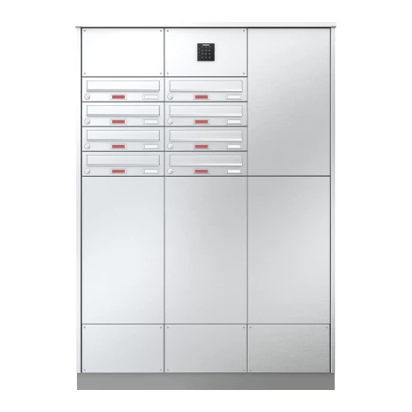 Paketanlagen am Bildschirm mühelos konfigurieren | KNOBLOCH - LKW-News aktuell und informativ