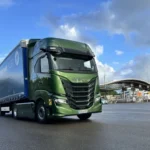 Über 1’000 km mit einer Tankfüllung: IVECO S-Way CNG setzt neuen Massstab für Reichweite und Effizienz - LKW-News aktuell und informativ
