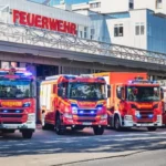 Volle Einsatzpower: Weitere Scania für die Berufsfeuerwehr Graz - LKW-News aktuell und informativ