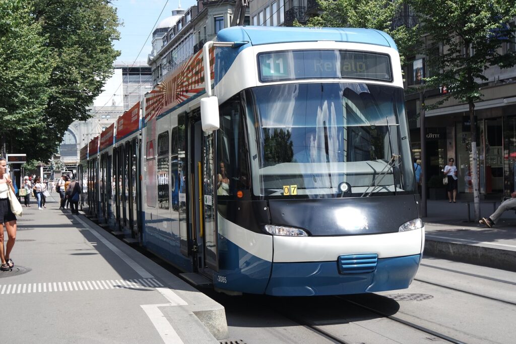 «Street Smart Zürich» – Gemeinsam für mehr Sicherheit im Stadtverkehr - LKW-News aktuell und informativ