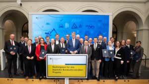 Schnieder erteilt Baufreigaben für 23 Strassenprojekte - LKW-News aktuell und informativ