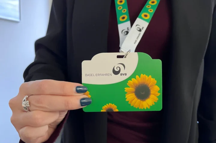 BVB führt Erkennungssymbol für Menschen mit unsichtbarenBehinderungen oder Krankheiten ein - LKW-News aktuell und informativ