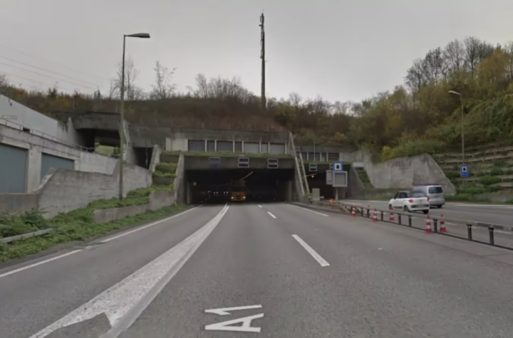 A1 Nordumfahrung Zürich: Sanierung der 2. Röhre des Gubristtunnels abgeschlossen - LKW-News aktuell und informativ