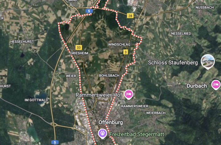 Offenburg, A5 – Zwei Unfälle legen Berufsverkehr lahm - LKW-News aktuell und informativ