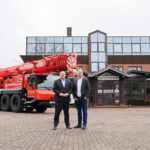 Hagedorn wächst mit Hüffermann-Erwerb und stärkt seine Schwerlast- und Kranlogistik - LKW-News aktuell und informativ