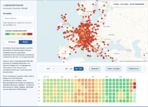 RDA-Projekt soll Lade- und Infrastrukturbedarf von elektrisch betriebenen Reisebussen ermitteln - LKW-News aktuell und informativ