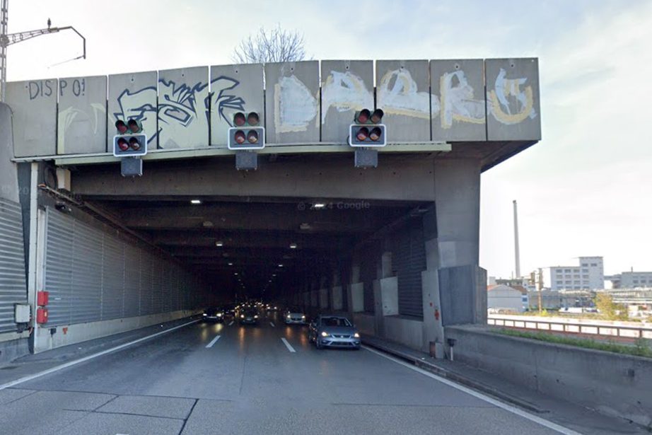 A2 Hagnau–Augst: Nächtliche Totalsperrungen im Tunnel Schweizerhalle - LKW-News aktuell und informativ