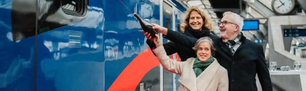 Nachtzüge der neuen Generation bringen mehr Komfort für Reisende - LKW-News aktuell und informativ